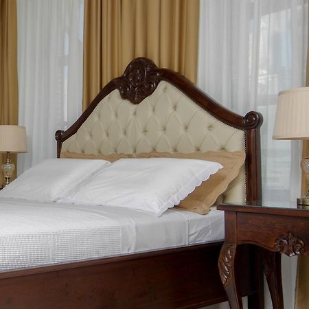 Megaron Apartment Ермополи Екстериор снимка