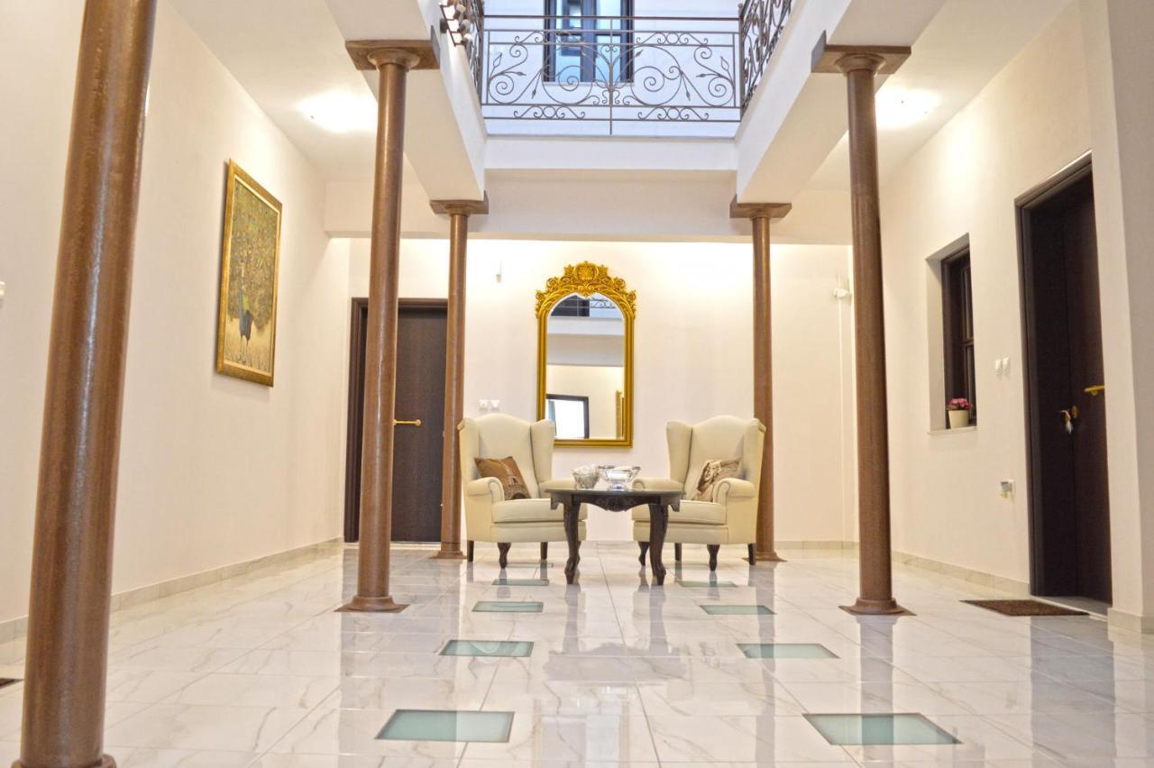 Megaron Apartment Ермополи Екстериор снимка