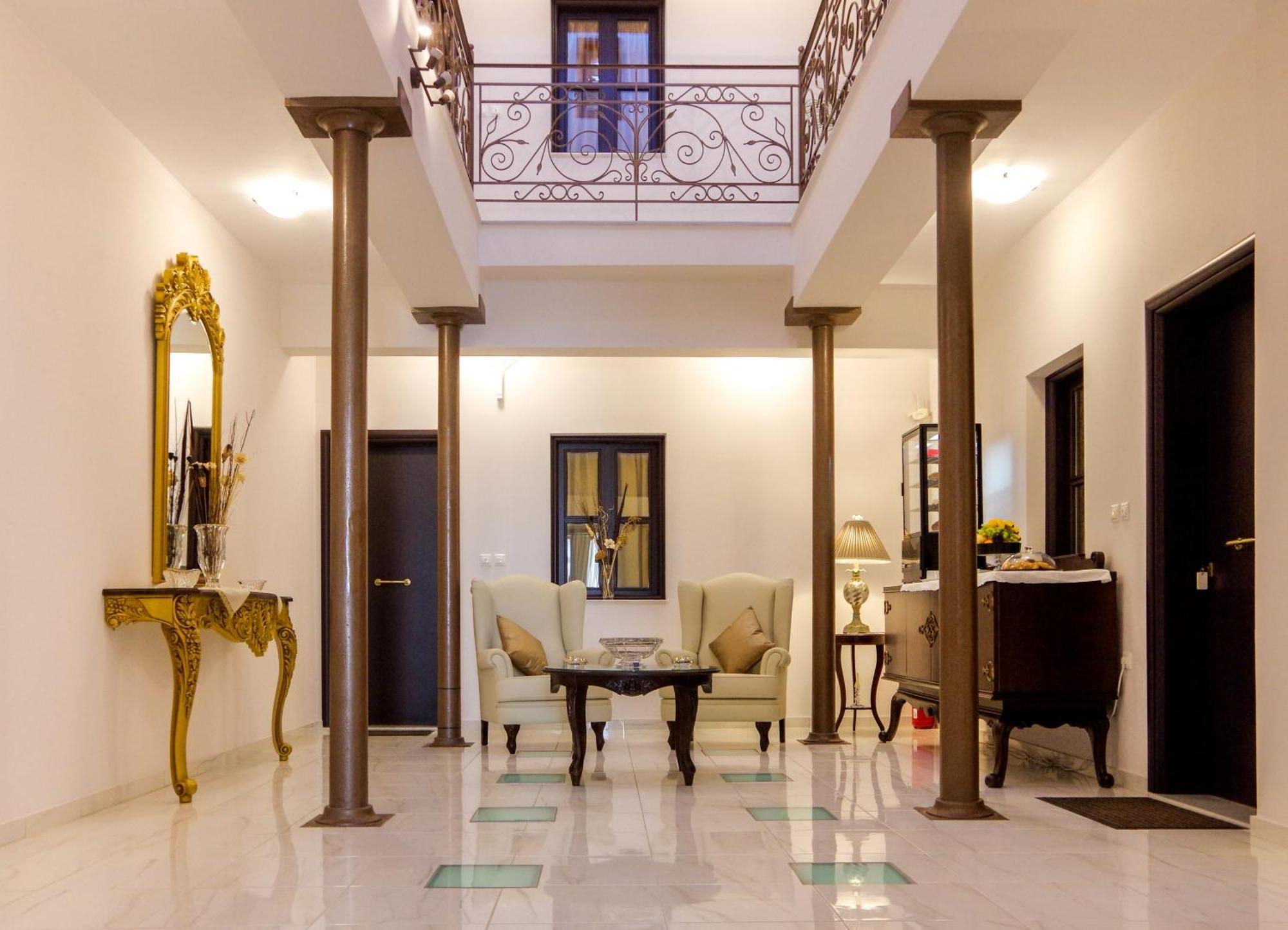 Megaron Apartment Ермополи Екстериор снимка