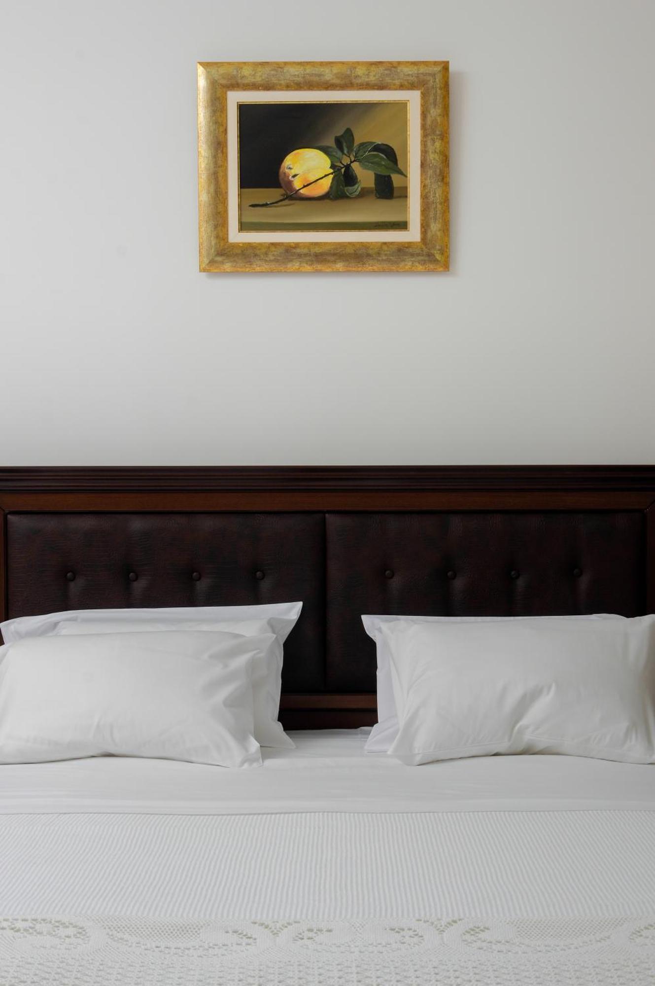 Megaron Apartment Ермополи Екстериор снимка