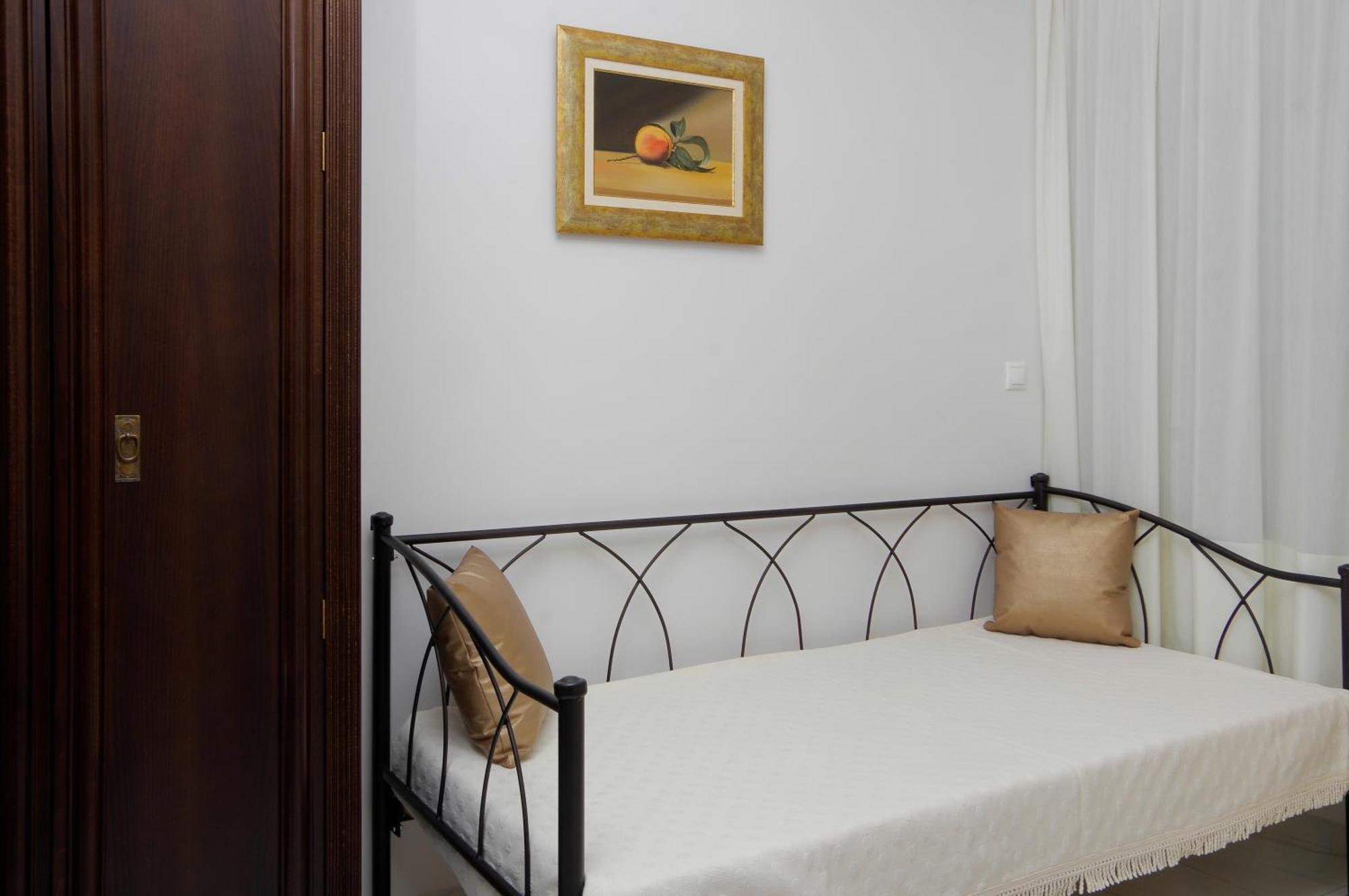 Megaron Apartment Ермополи Екстериор снимка