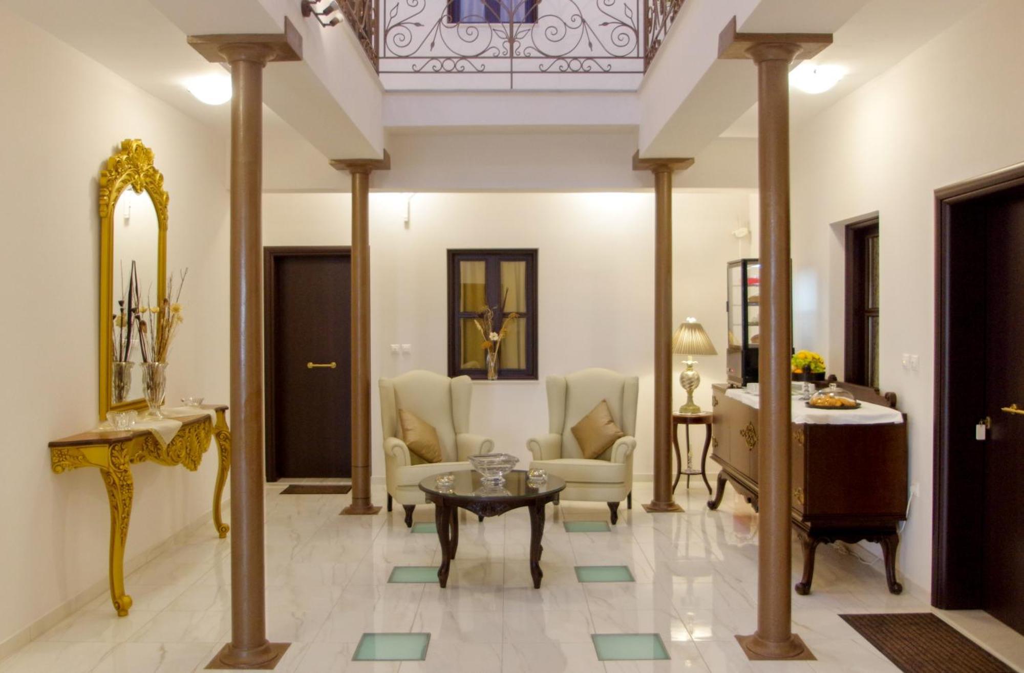 Megaron Apartment Ермополи Екстериор снимка