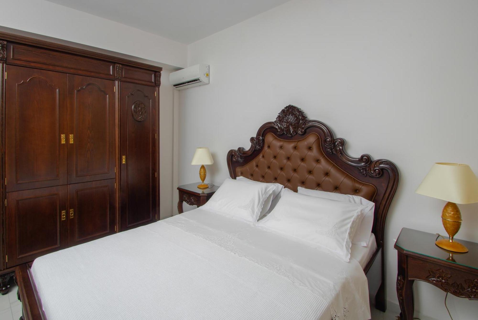 Megaron Apartment Ермополи Екстериор снимка