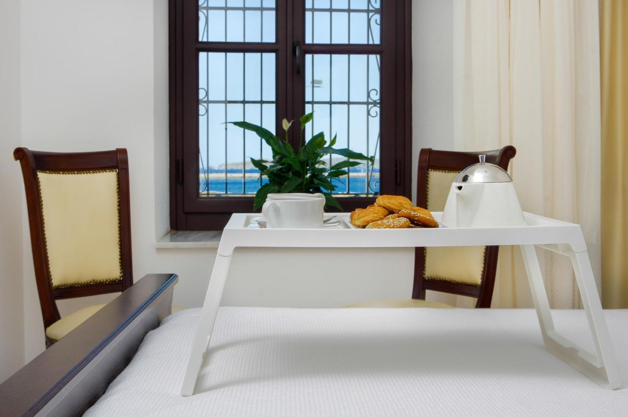 Megaron Apartment Ермополи Екстериор снимка