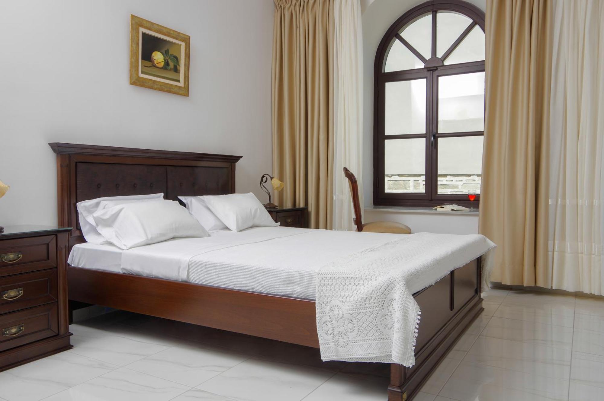 Megaron Apartment Ермополи Екстериор снимка