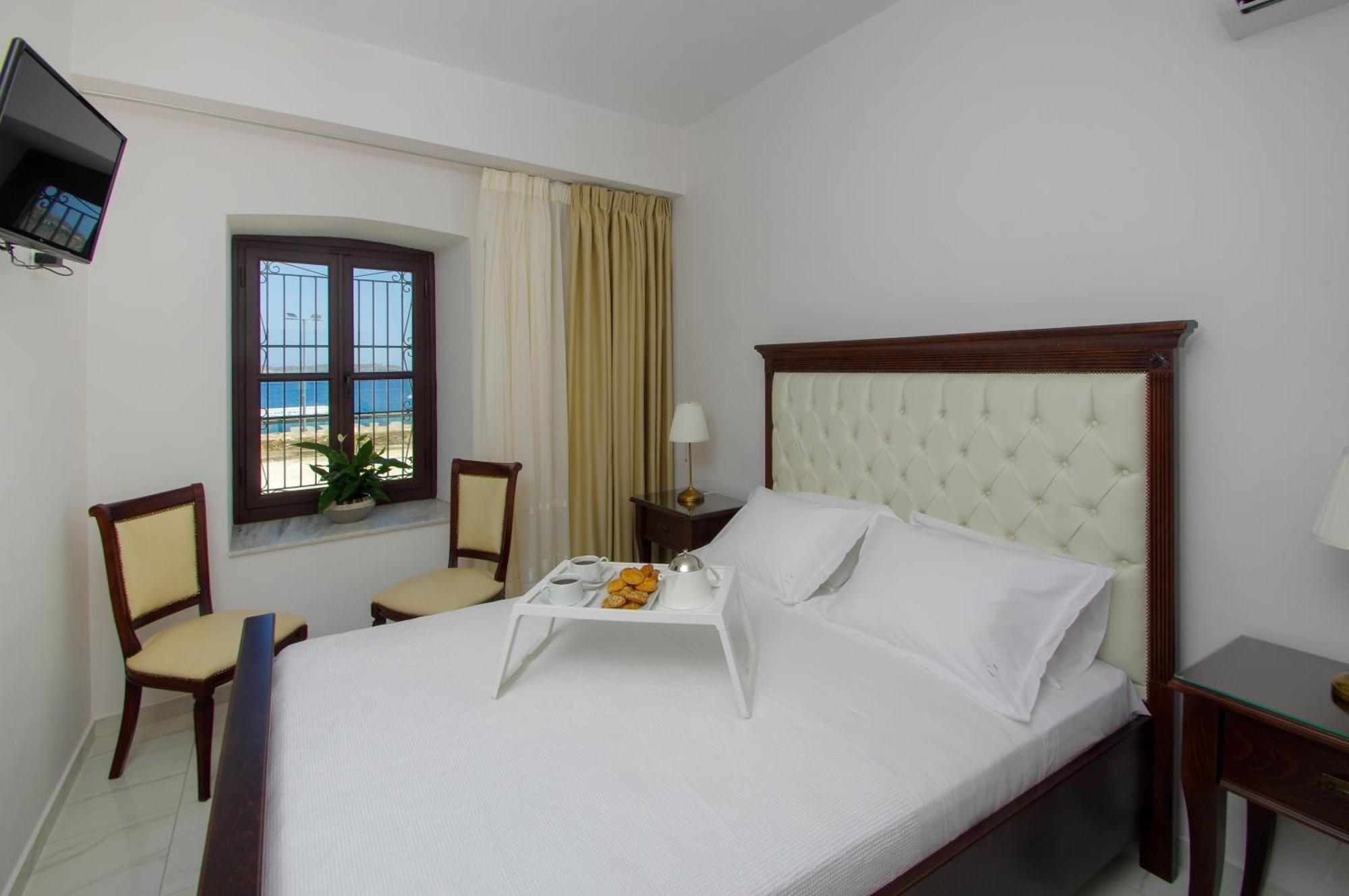 Megaron Apartment Ермополи Екстериор снимка