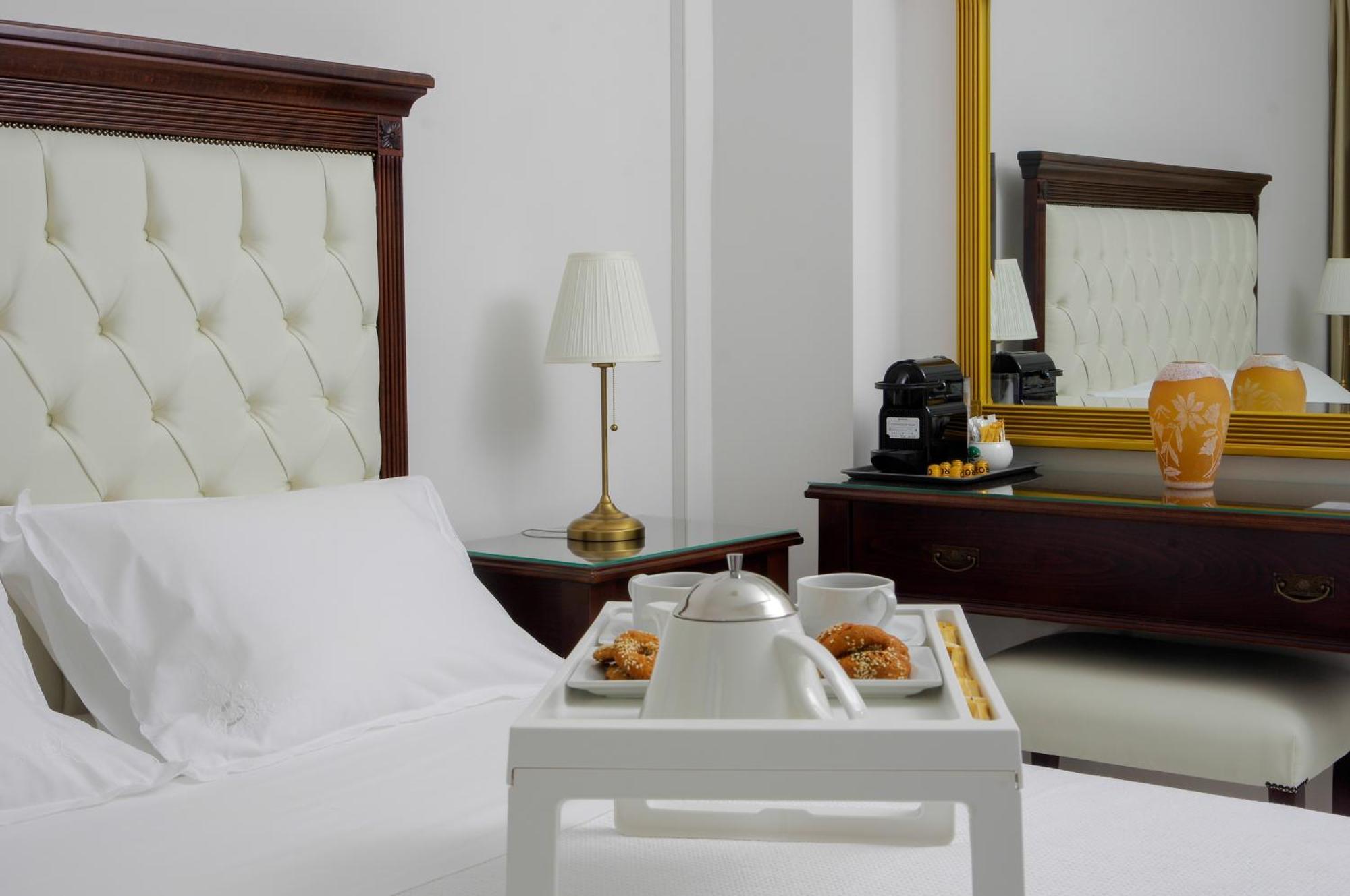 Megaron Apartment Ермополи Екстериор снимка