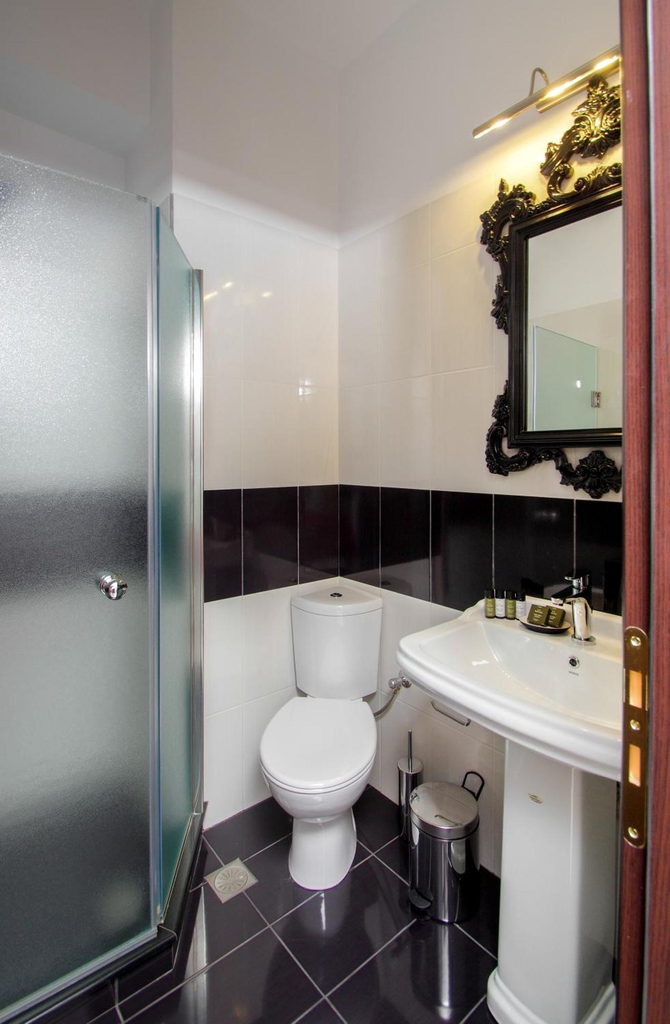 Megaron Apartment Ермополи Екстериор снимка