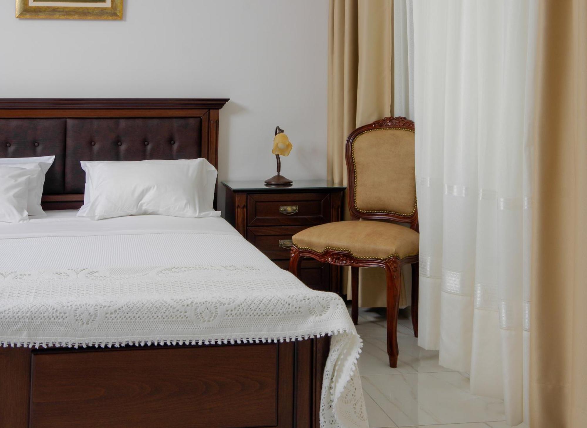 Megaron Apartment Ермополи Екстериор снимка
