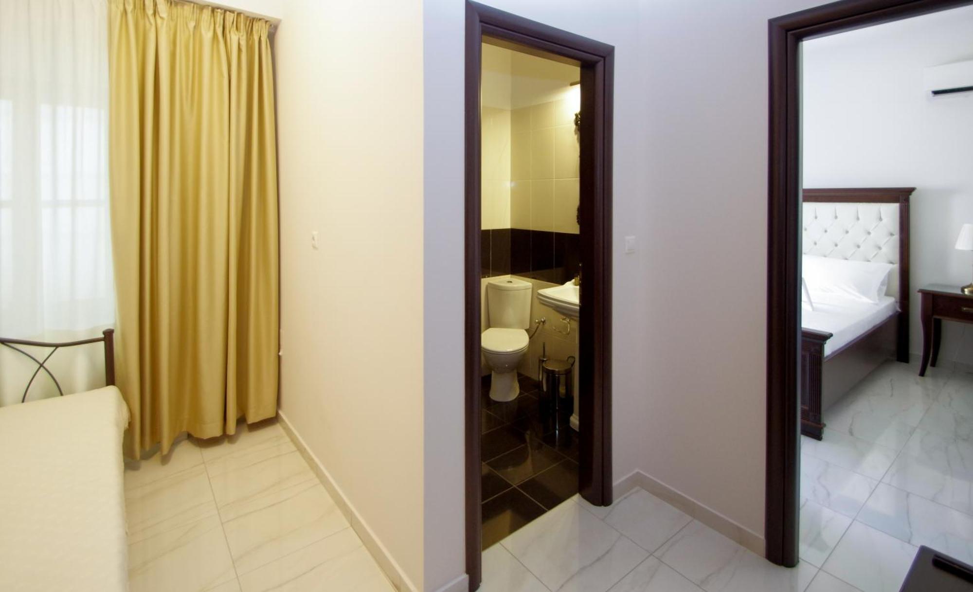 Megaron Apartment Ермополи Екстериор снимка