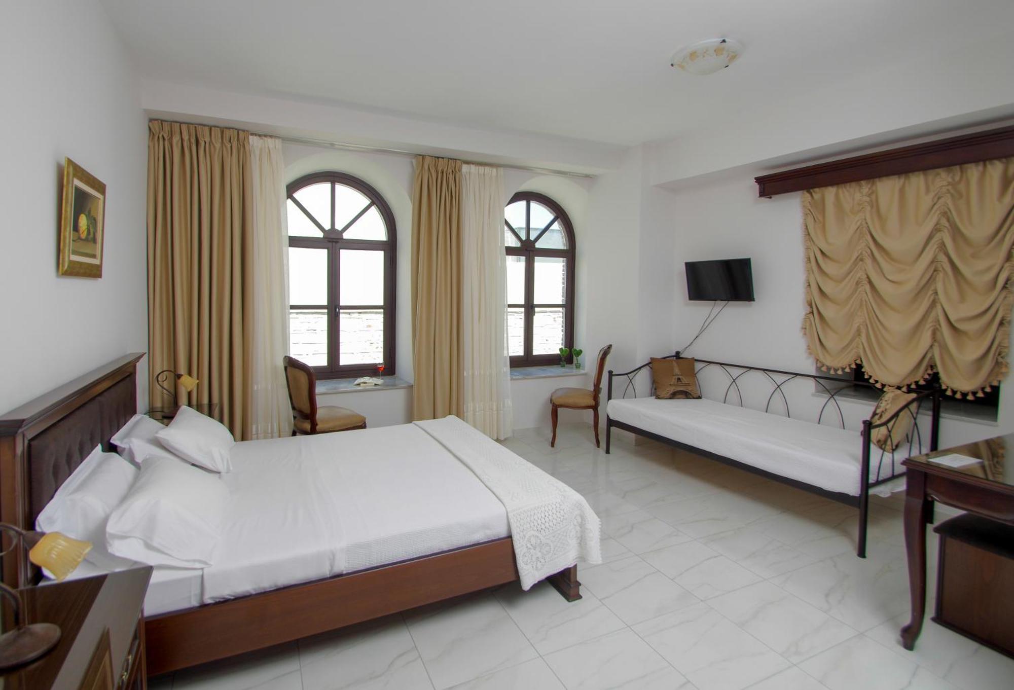 Megaron Apartment Ермополи Екстериор снимка