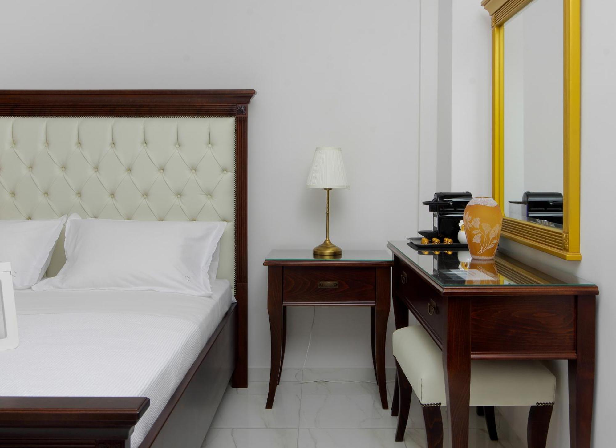 Megaron Apartment Ермополи Екстериор снимка