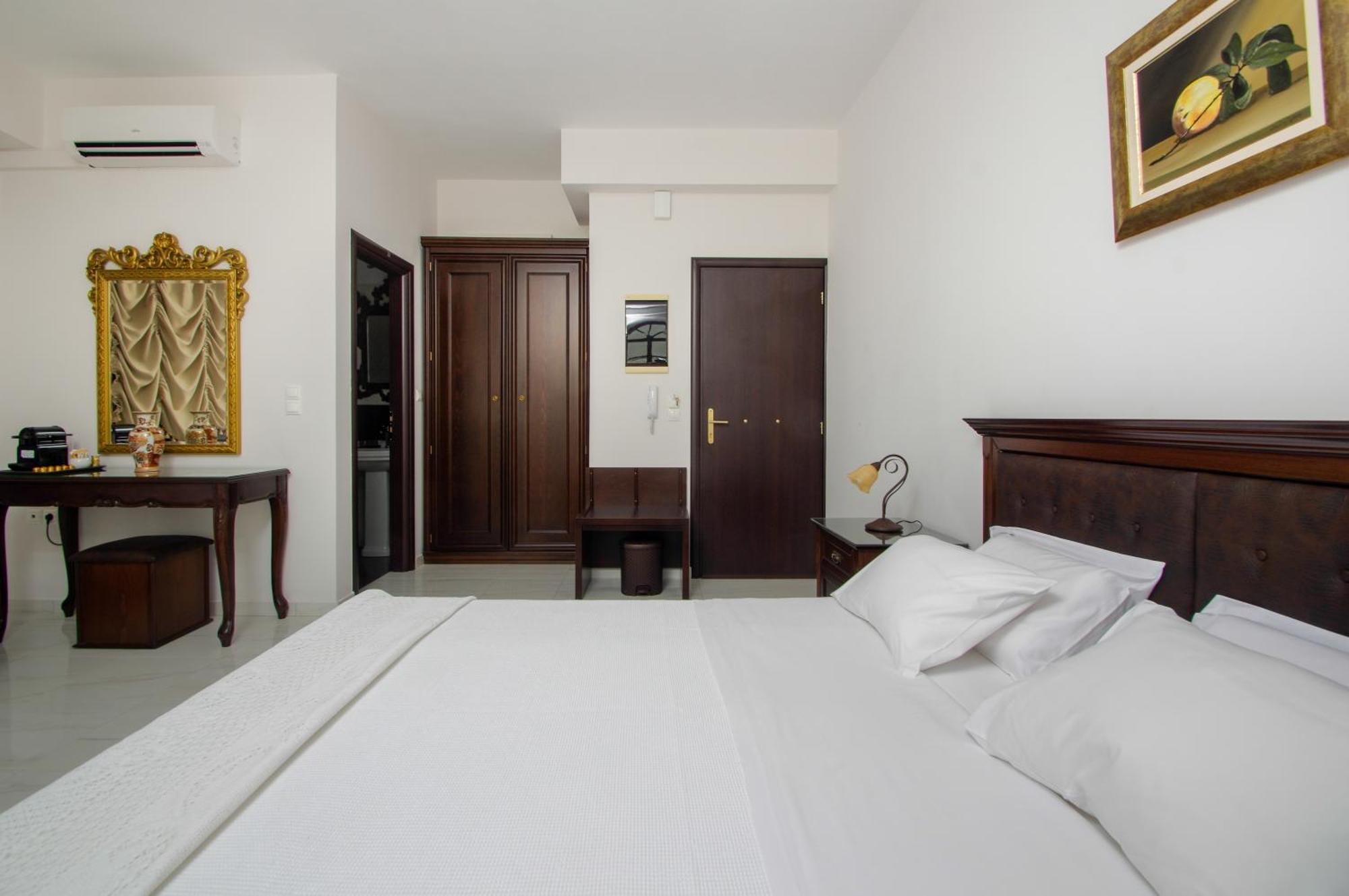 Megaron Apartment Ермополи Екстериор снимка