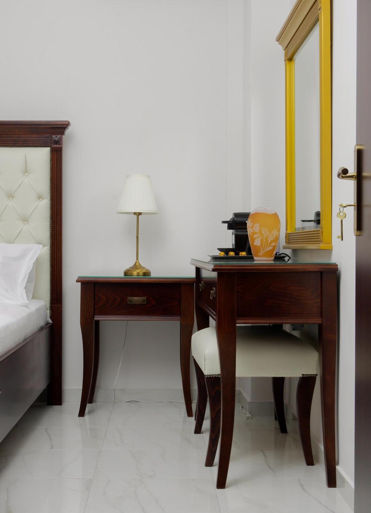 Megaron Apartment Ермополи Екстериор снимка
