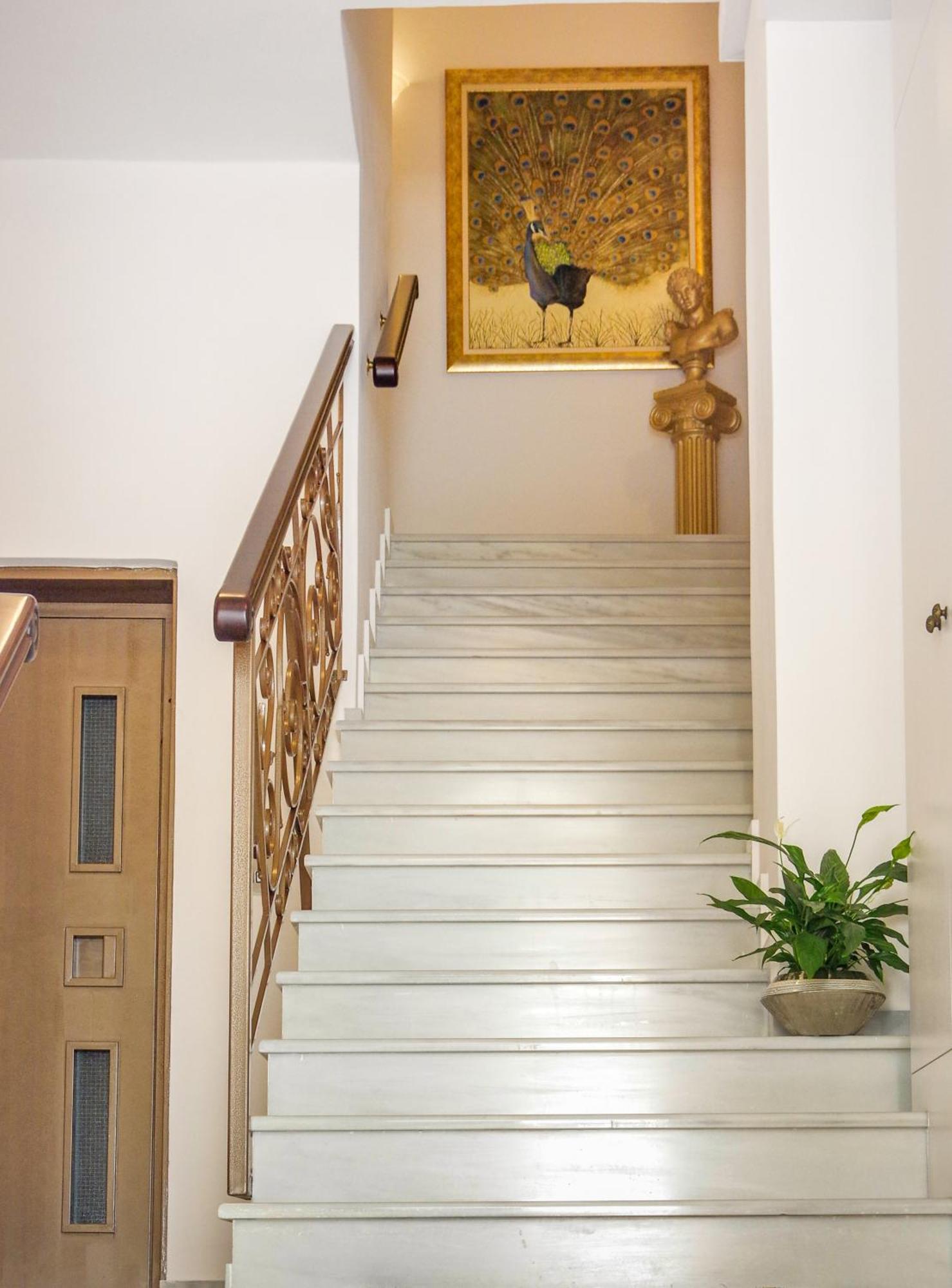 Megaron Apartment Ермополи Екстериор снимка