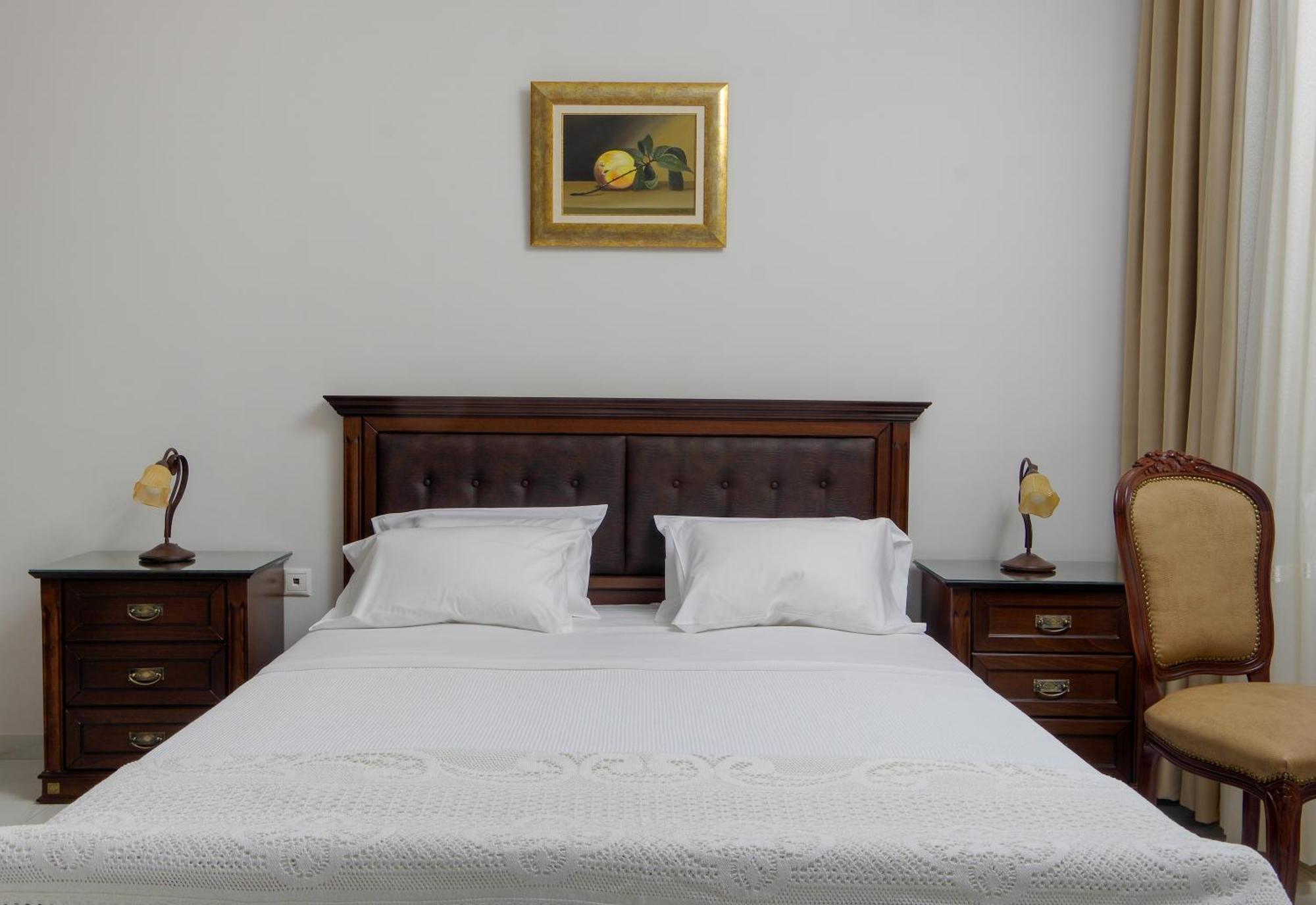 Megaron Apartment Ермополи Екстериор снимка