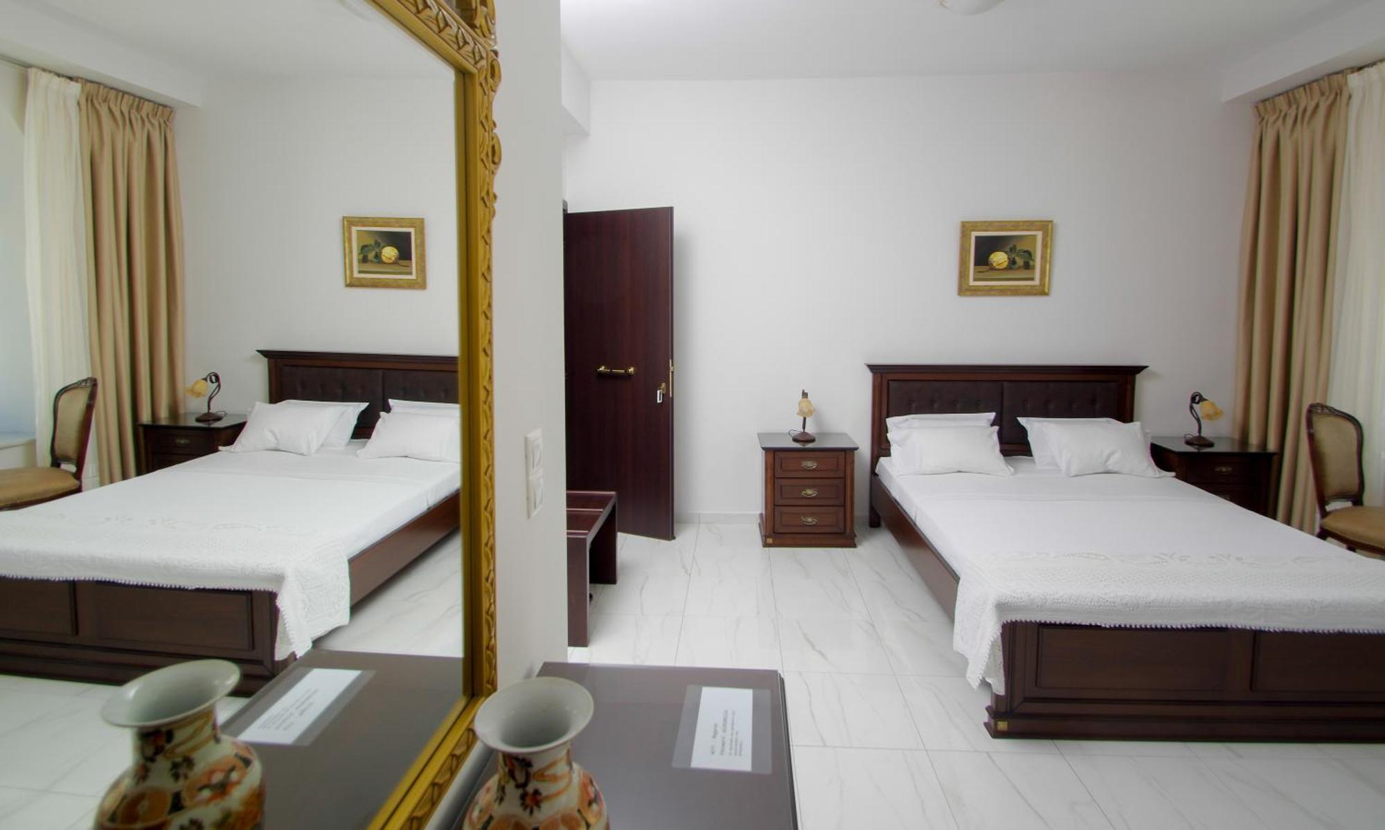 Megaron Apartment Ермополи Екстериор снимка