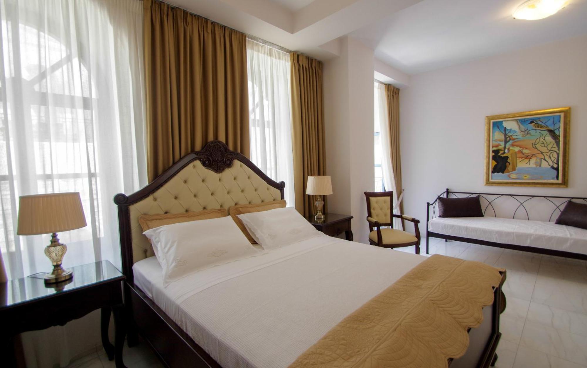 Megaron Apartment Ермополи Екстериор снимка