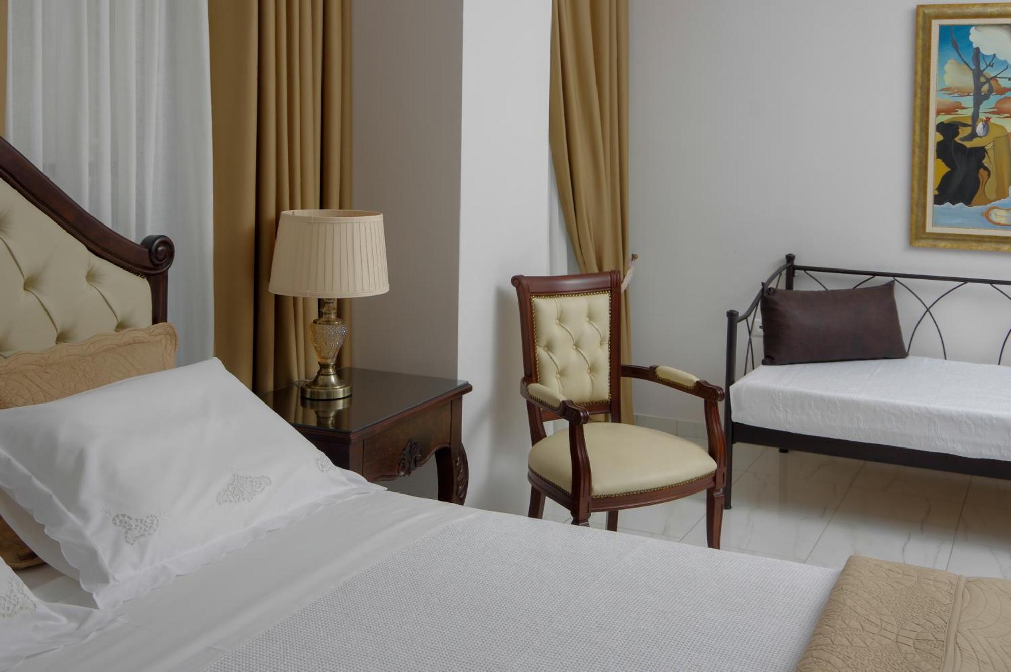Megaron Apartment Ермополи Екстериор снимка