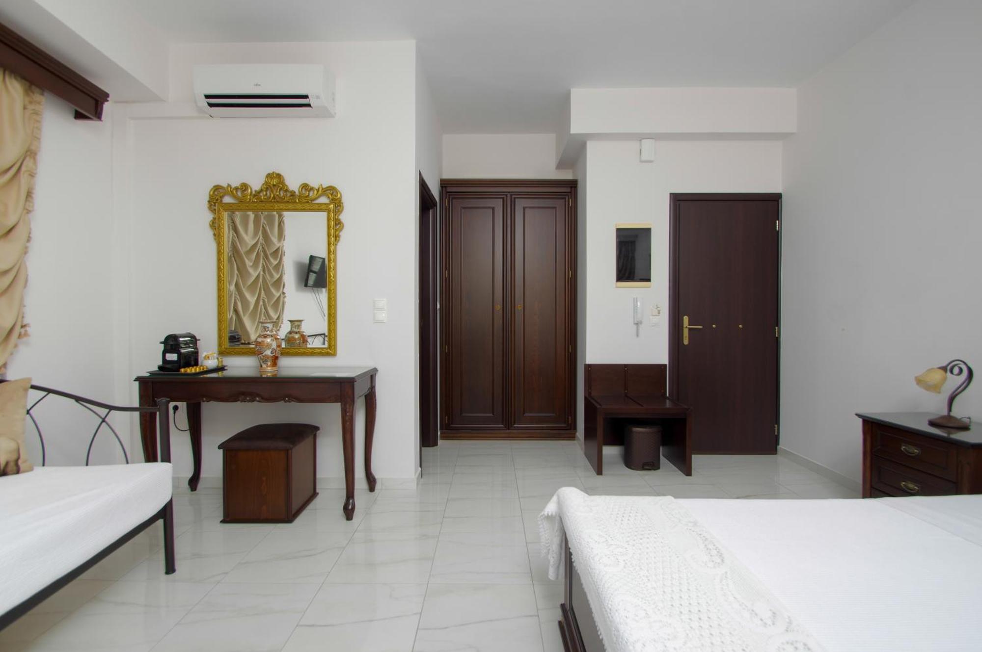 Megaron Apartment Ермополи Екстериор снимка