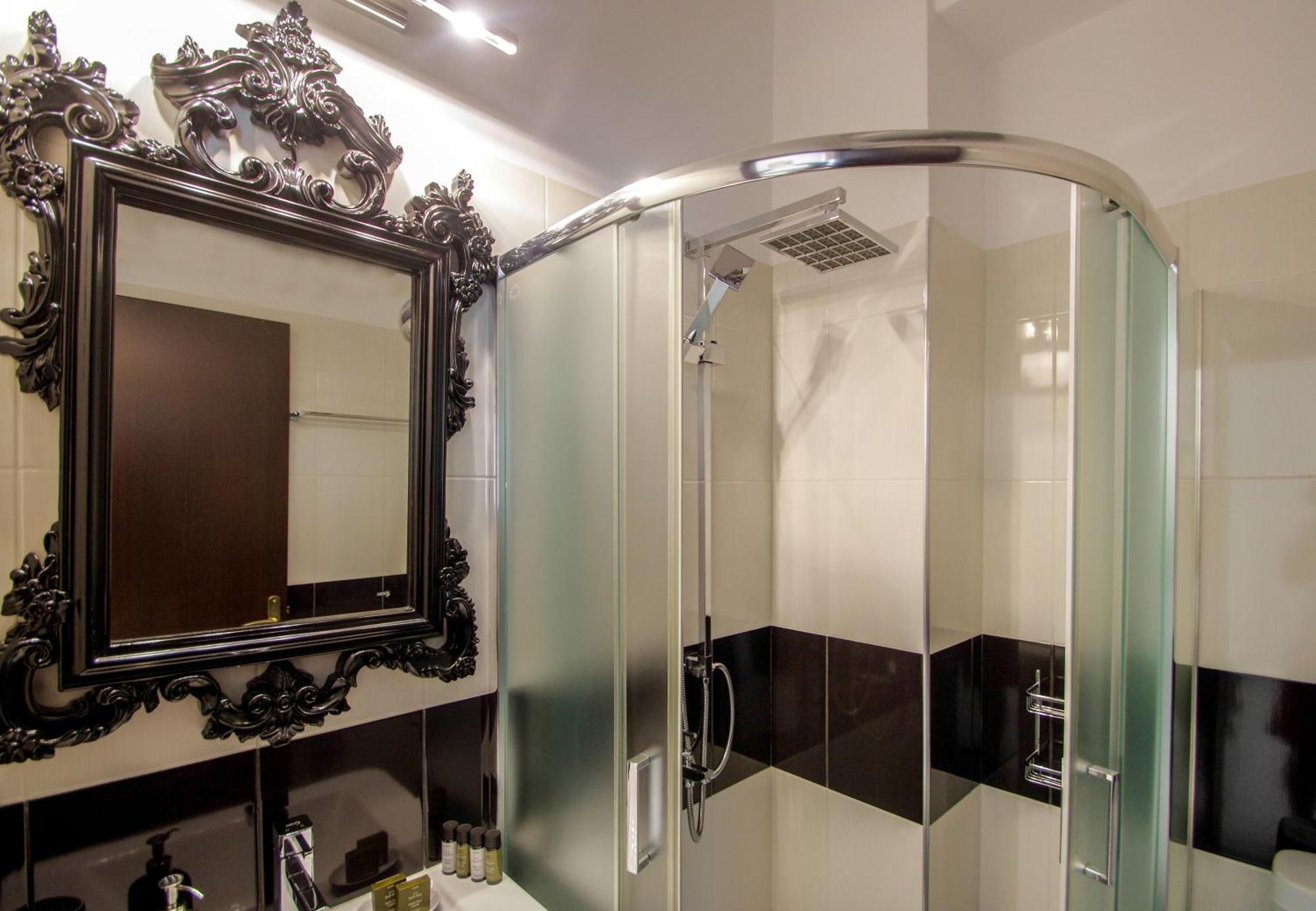 Megaron Apartment Ермополи Екстериор снимка